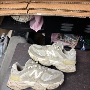 New Balance 9060 Salt GS